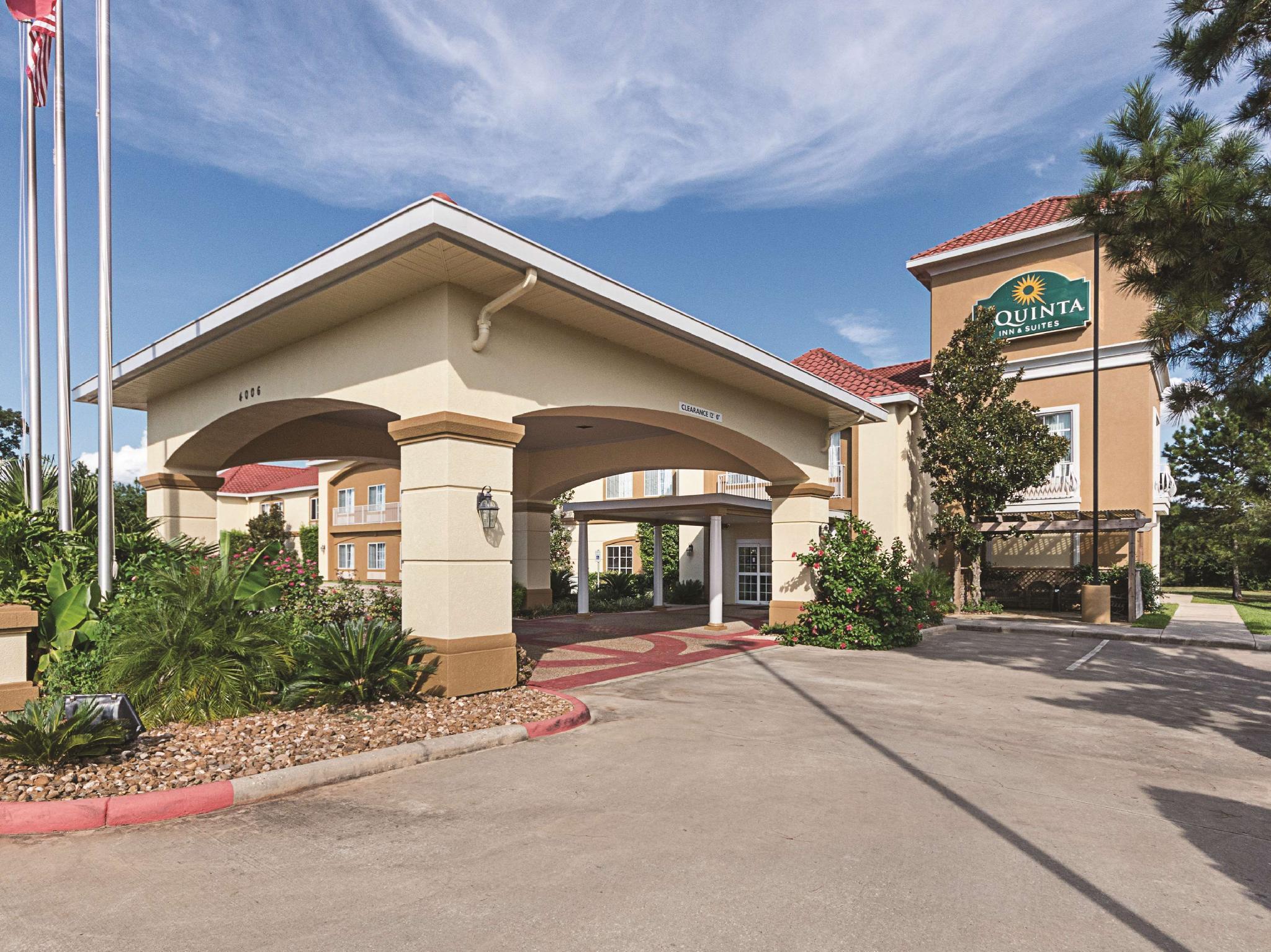 Отель La Quinta By Wyndham Конро Экстерьер фото